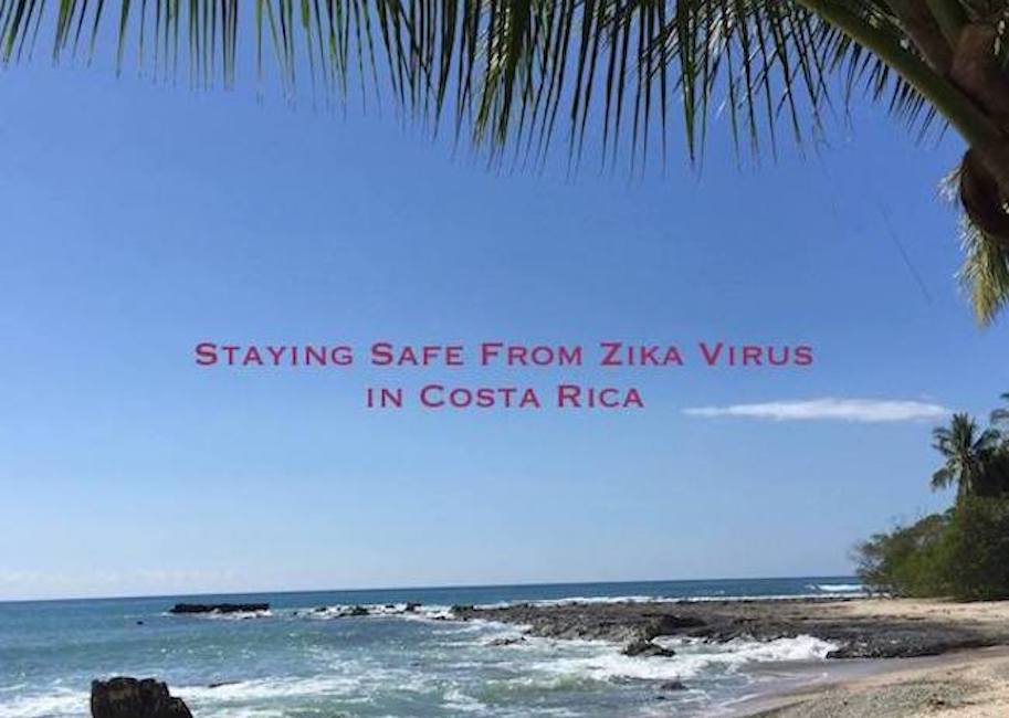 zika costa rica