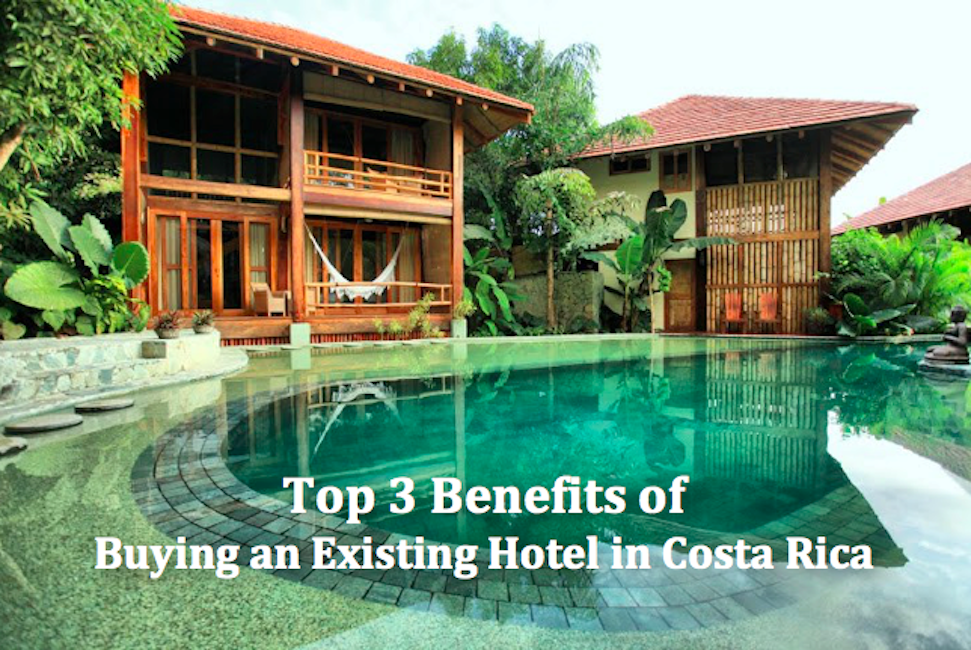 buy hotel in costa rica