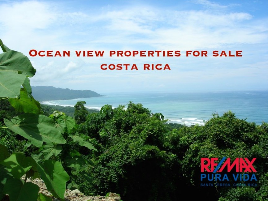 oceanview lots for sale