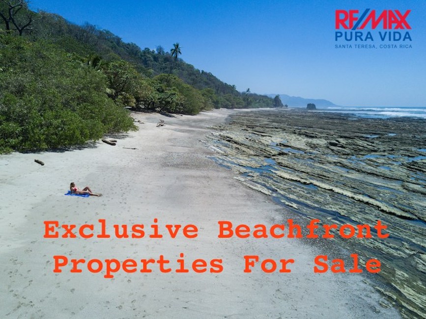 beachfront property