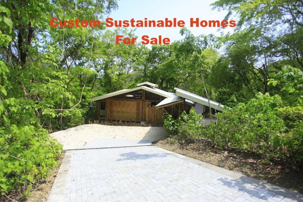 custom sustainable homes