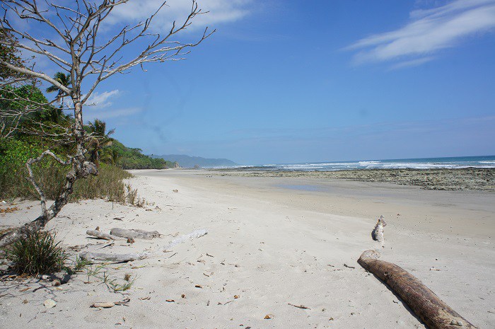 Playa Hermosa Beachfront Lot