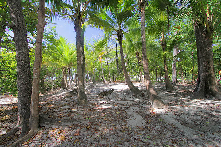 Santa Teresa Beach