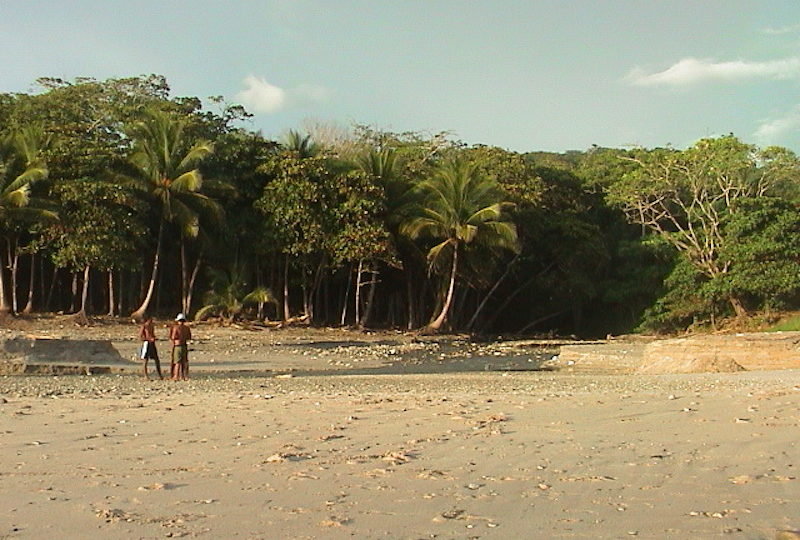 Prime Santa Teresa Beachfront Lot