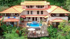 Santa Teresa Ocean View Boutique Hotel