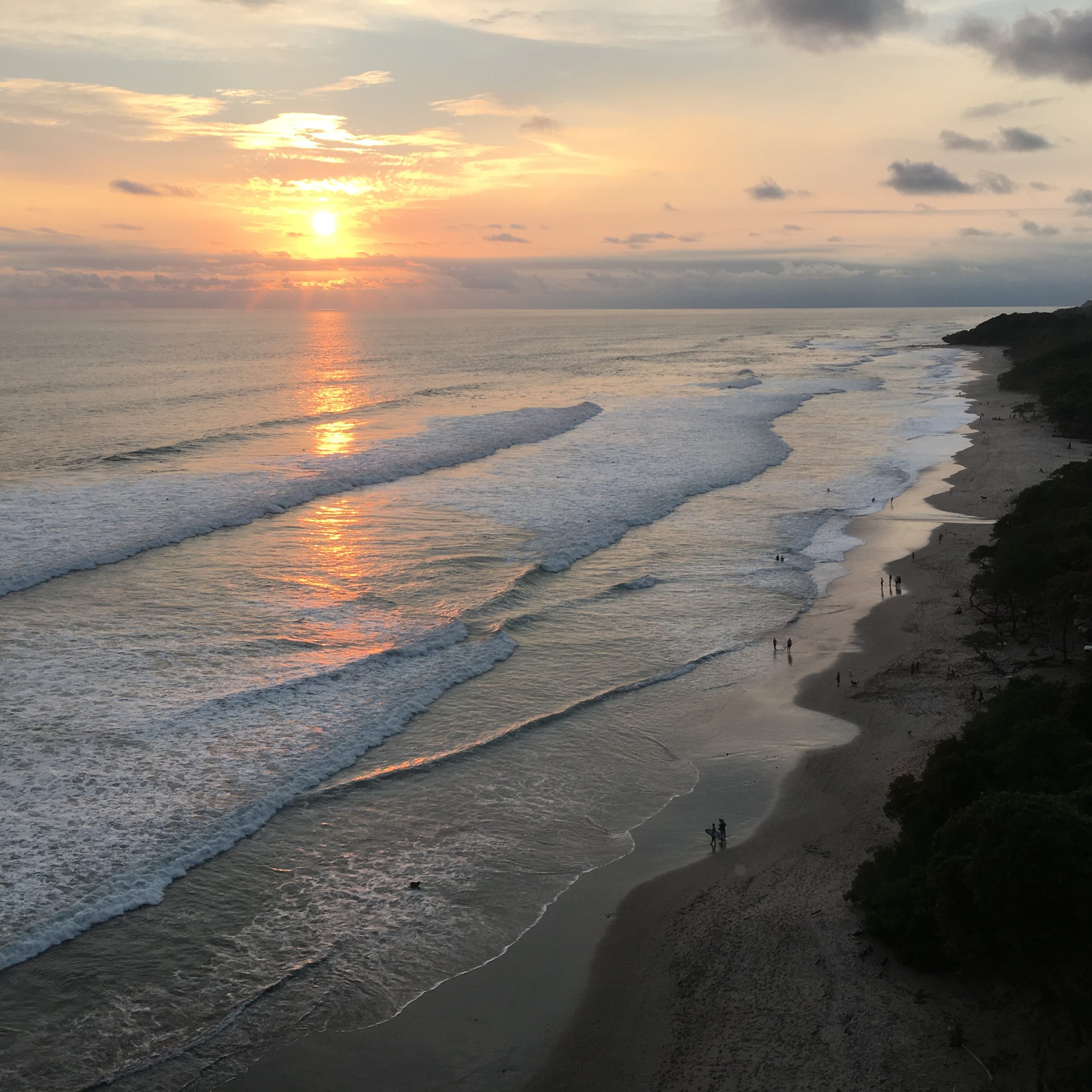 Santa Teresa Beach