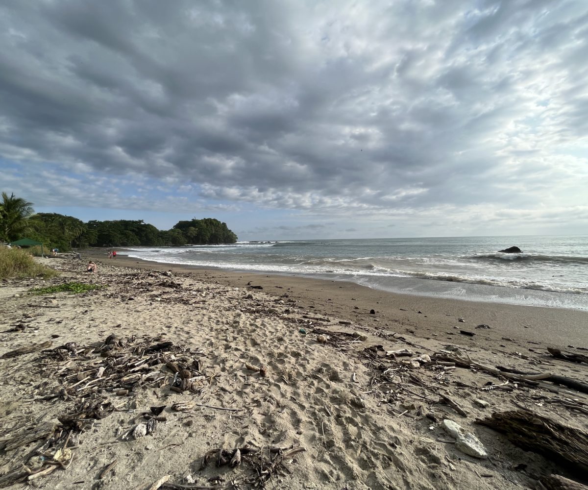 Santa Teresa Beach