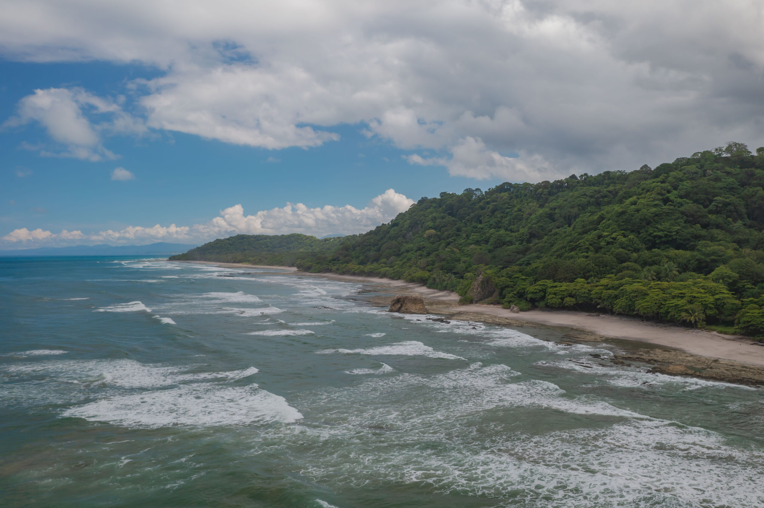 Surfing Santa Teresa Mal Pais Beaches