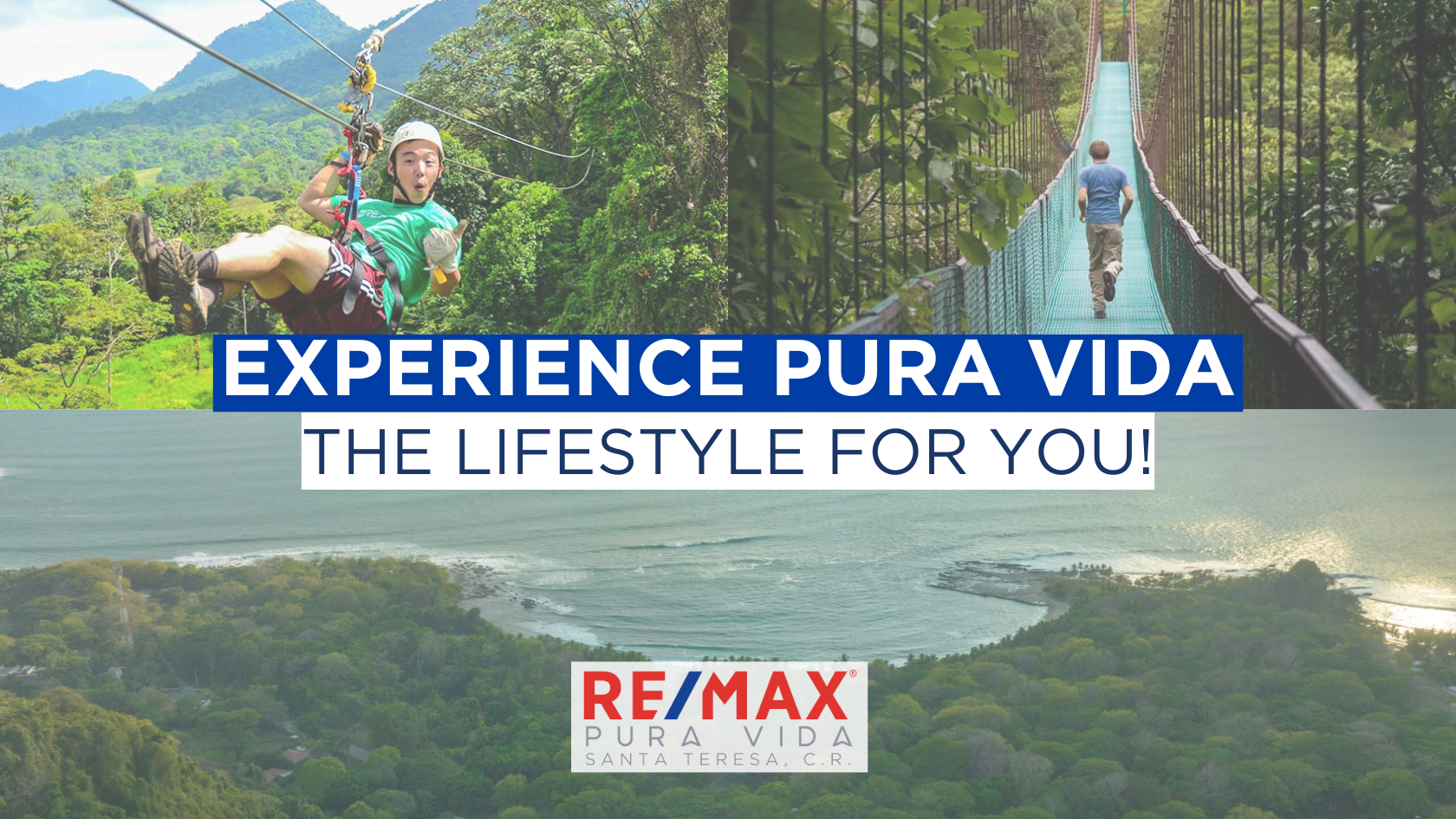 pura vida is the best lifestyle for all people