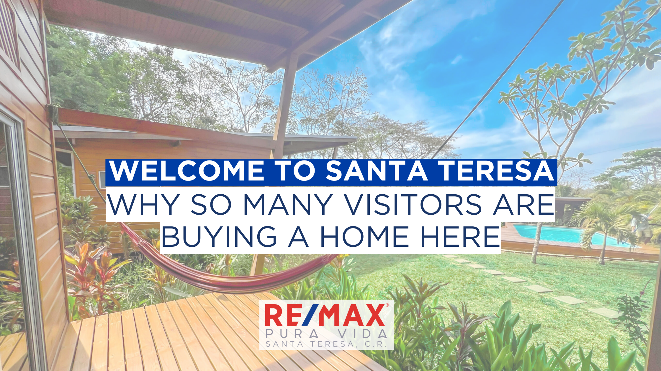 Santa Teresa Why So Many Visitors Are Buying a Home Here