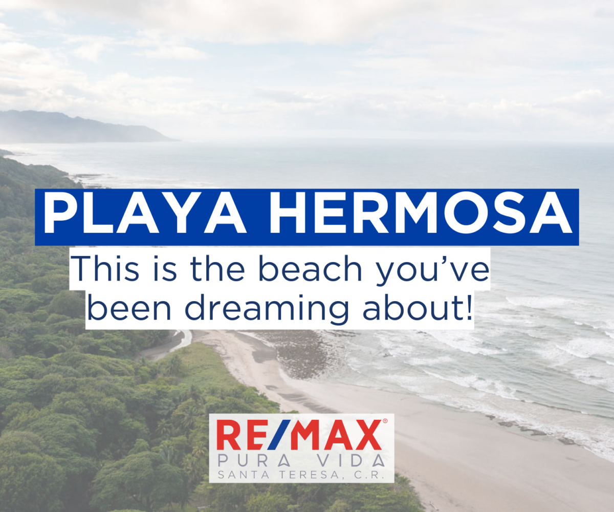 Everyone's Dreaming of a Slice of Paradise in Playa Hermosa real estate costa rica