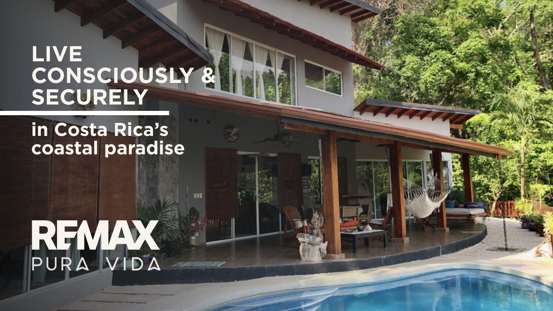 safe securely pura vida blog